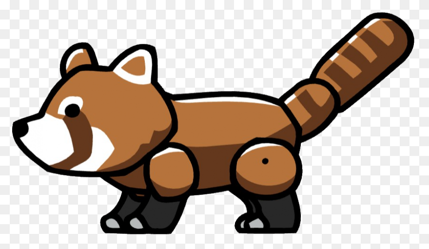 Red Panda | Scribblenauts Wiki - Red Panda