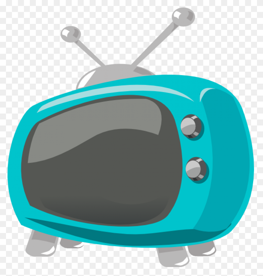 Retro Television Clipart Clipart Suggest - Retro Tv