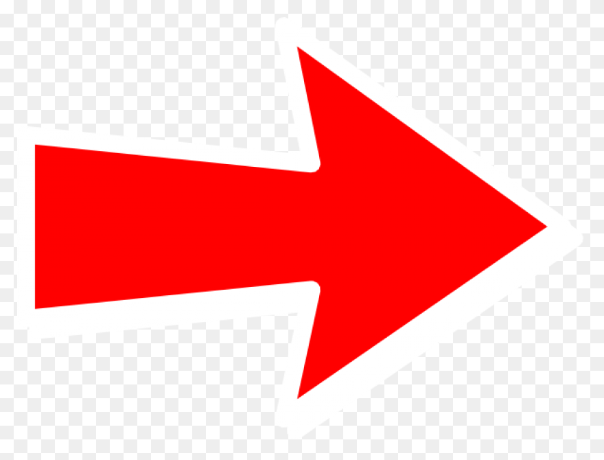 Red Arrows Clipart - Red Arrow Poin