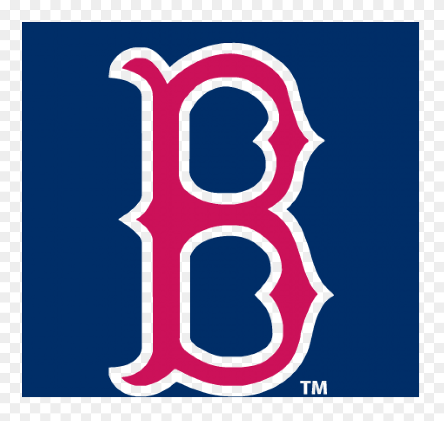 Mlb Logo Boston Red Sox - Boston Re