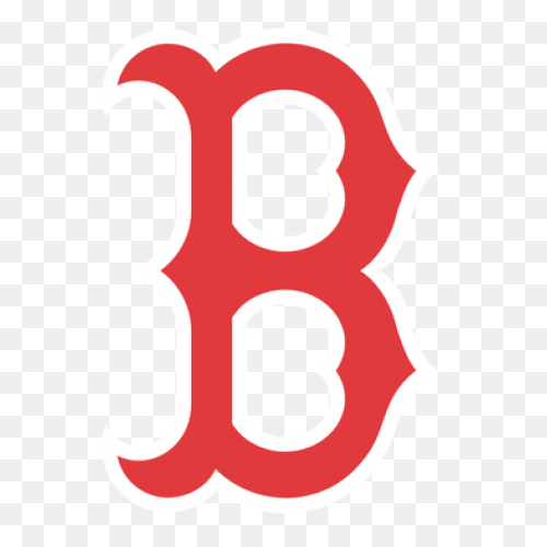 Mlb Logo Boston Red Sox - Boston Re