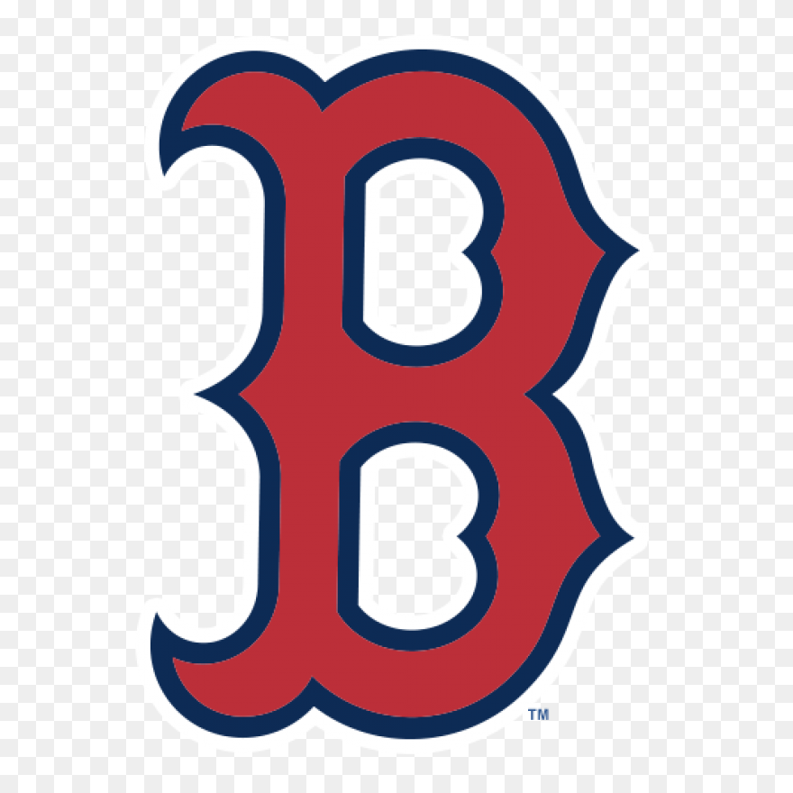 Mlb Logo Boston Red Sox - Boston Re