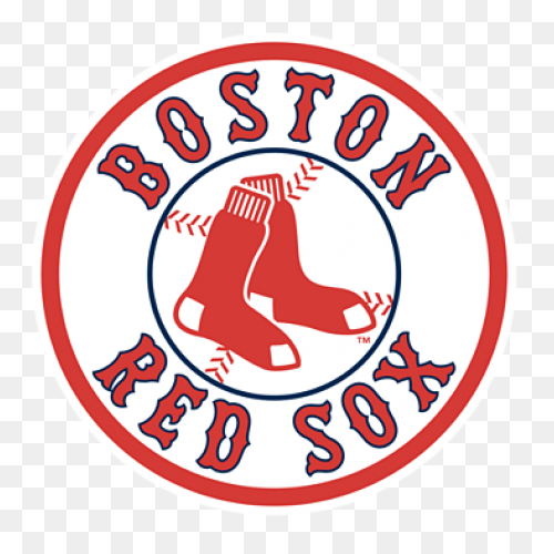 Mlb Logo Boston Red Sox - Boston Re