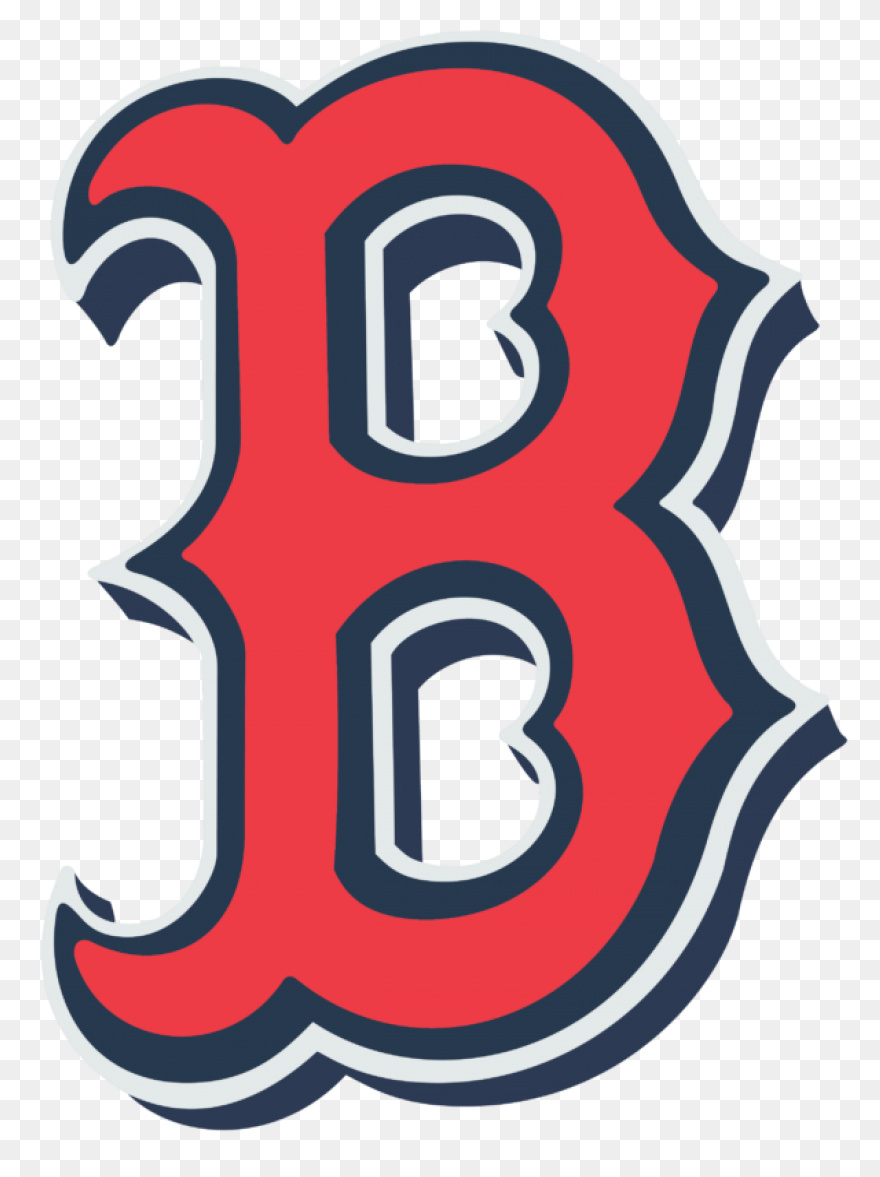 Mlb Logo Boston Red Sox - Boston Re