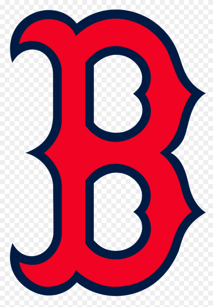 Mlb Logo Boston Red Sox - Boston Re