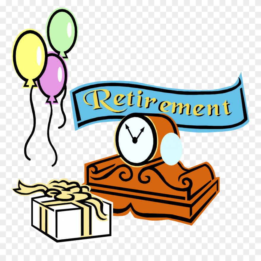 Happy Retirement Png - Free Printab