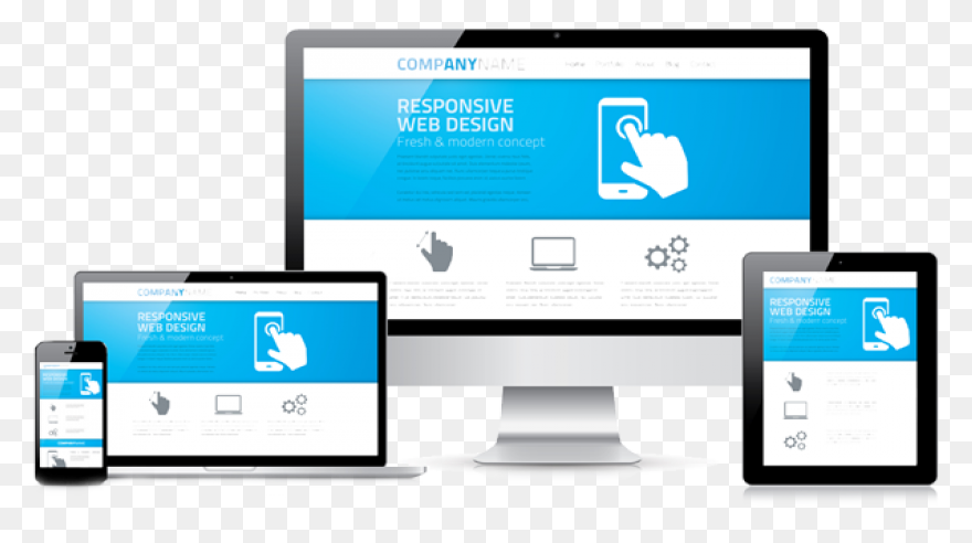 Download Responsive Web Design Clip