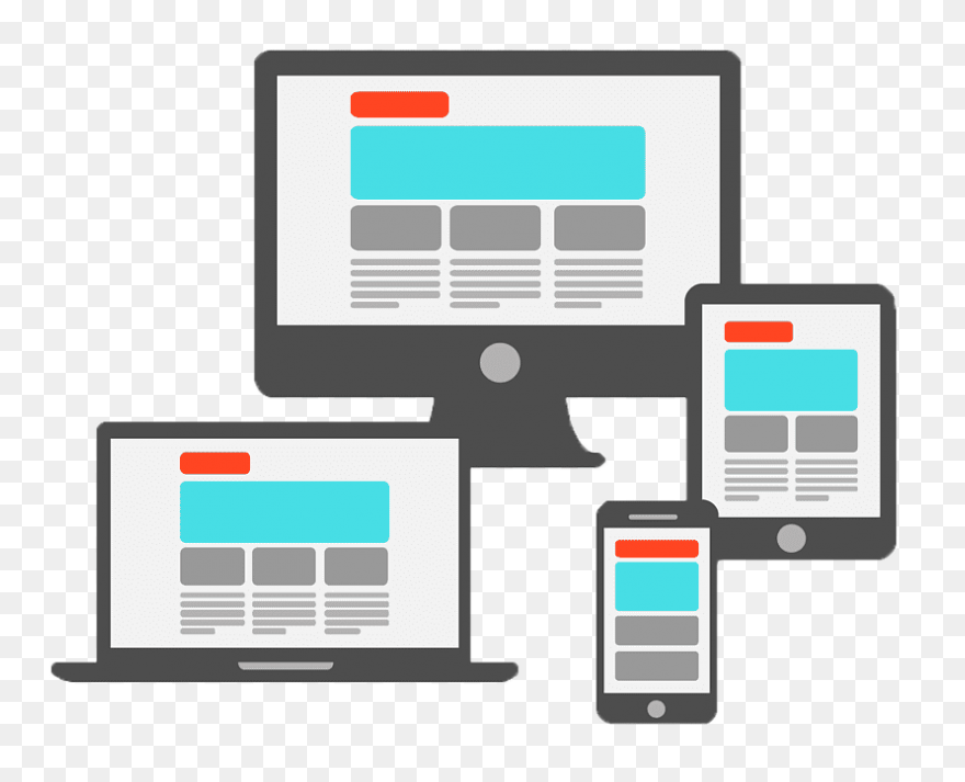 Download Responsive Web Design Clip