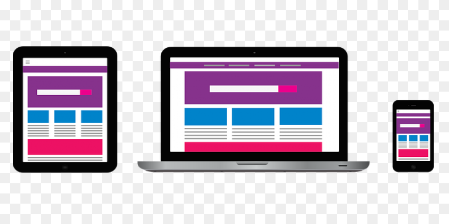 Download Responsive Web Design Clip