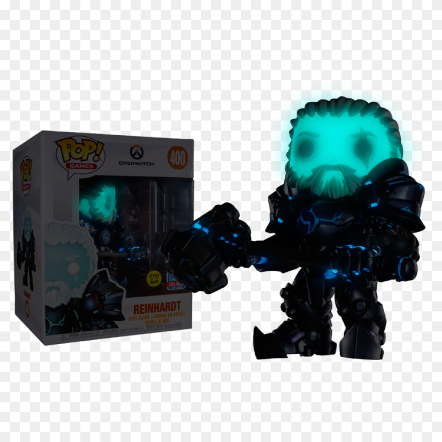 Overwatch Reinhardt Png, Overwatch 