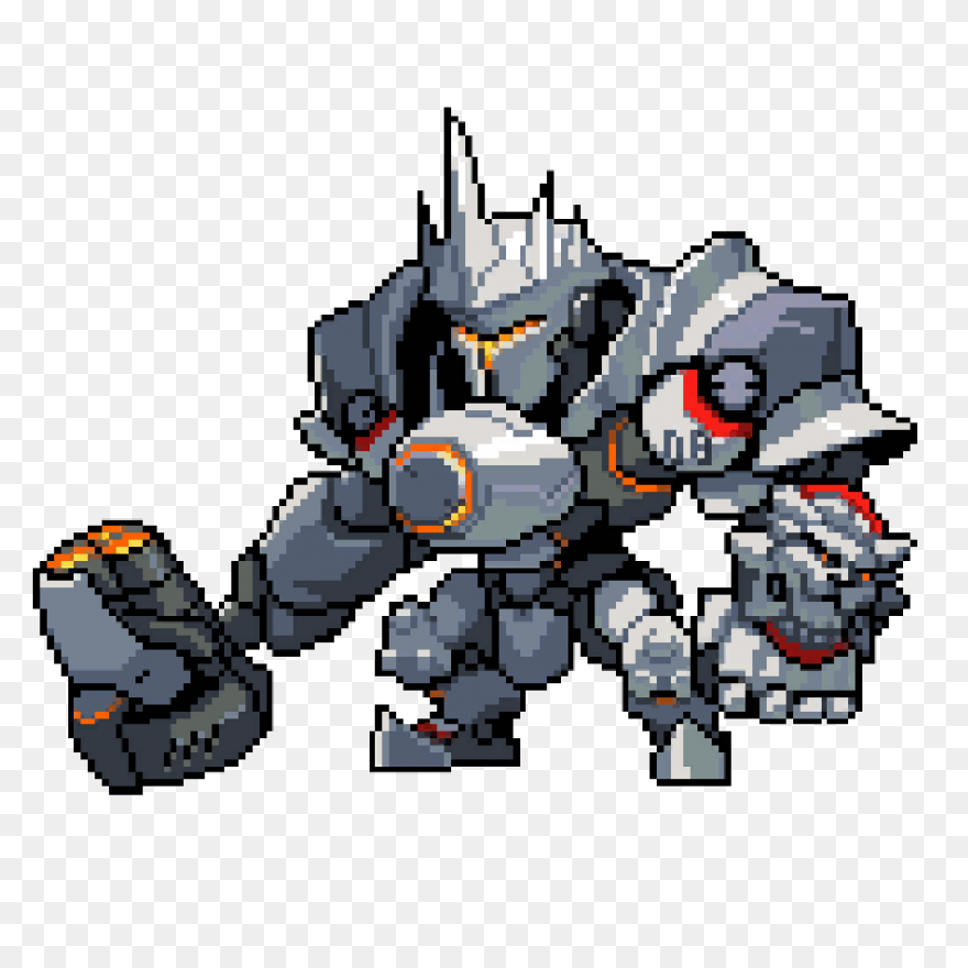 Overwatch Reinhardt Png Overwatch Reinhardt - Reinhardt