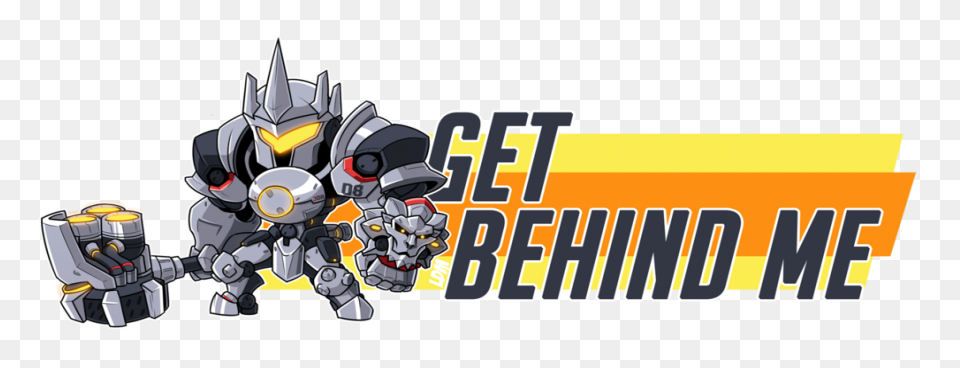 Overwatch Reinhardt Png, Overwatch 