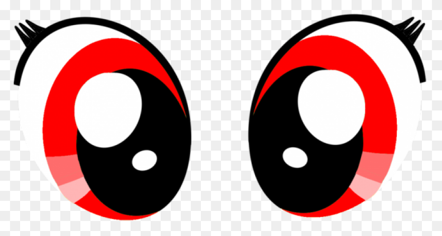 Red Eyes Clipart Festival - Devil E