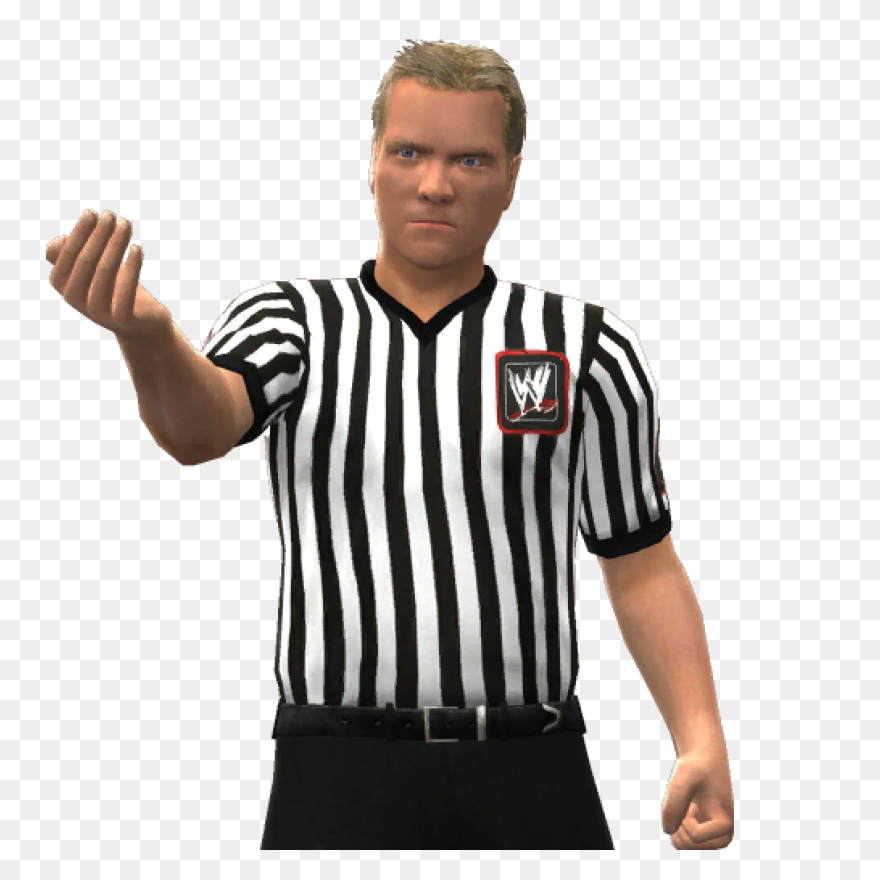 Referee | Smackdown Vs Raw - Referee