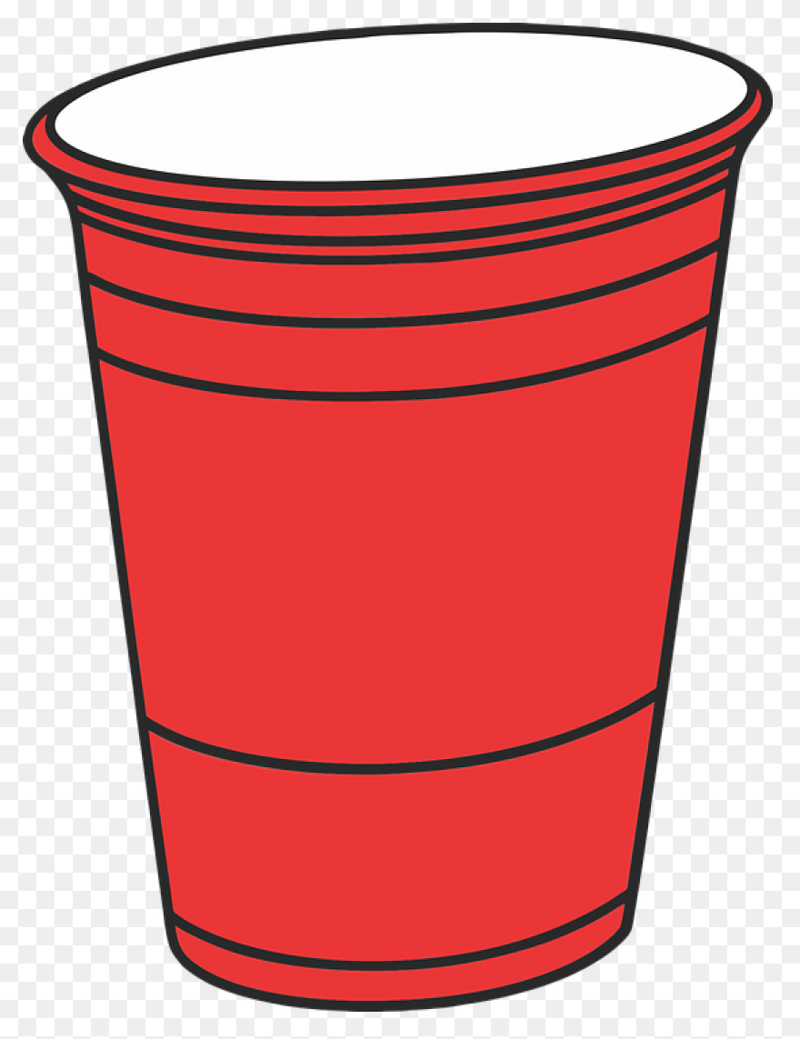 Red Coffee Cup Png Clipart Image | 