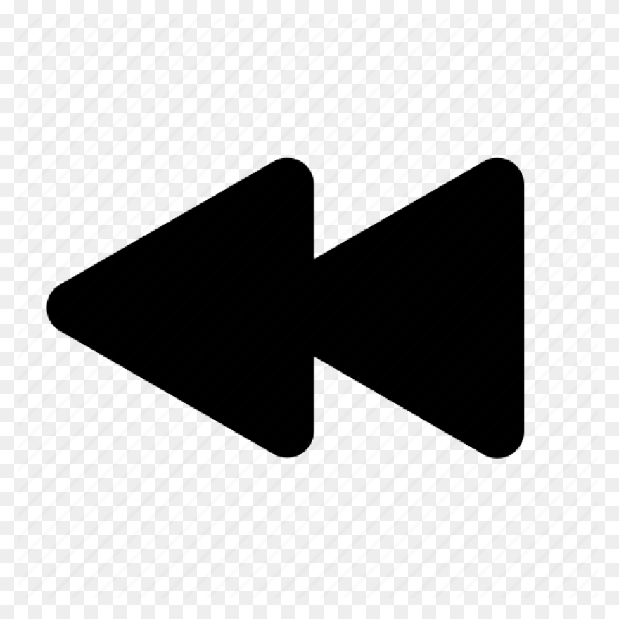 Rewind Right Icon Vector