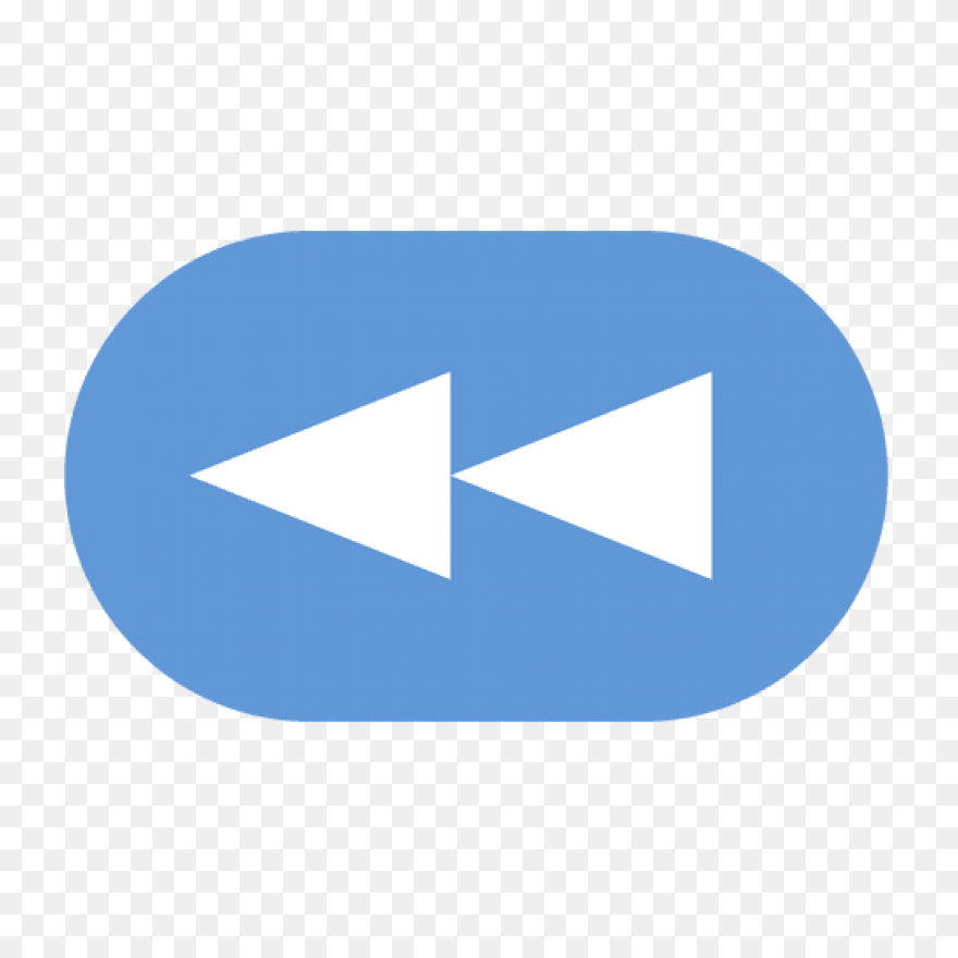 Rewind Right Icon Vector