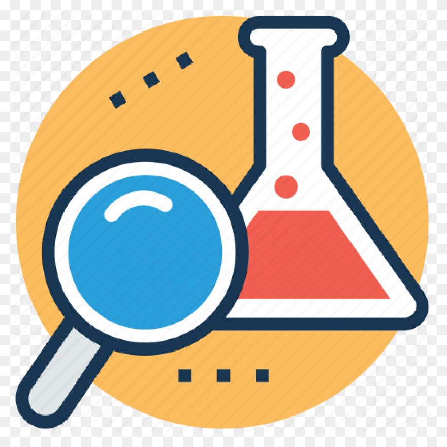 Analysis Experiment Explore Procedure Research - Research Icon