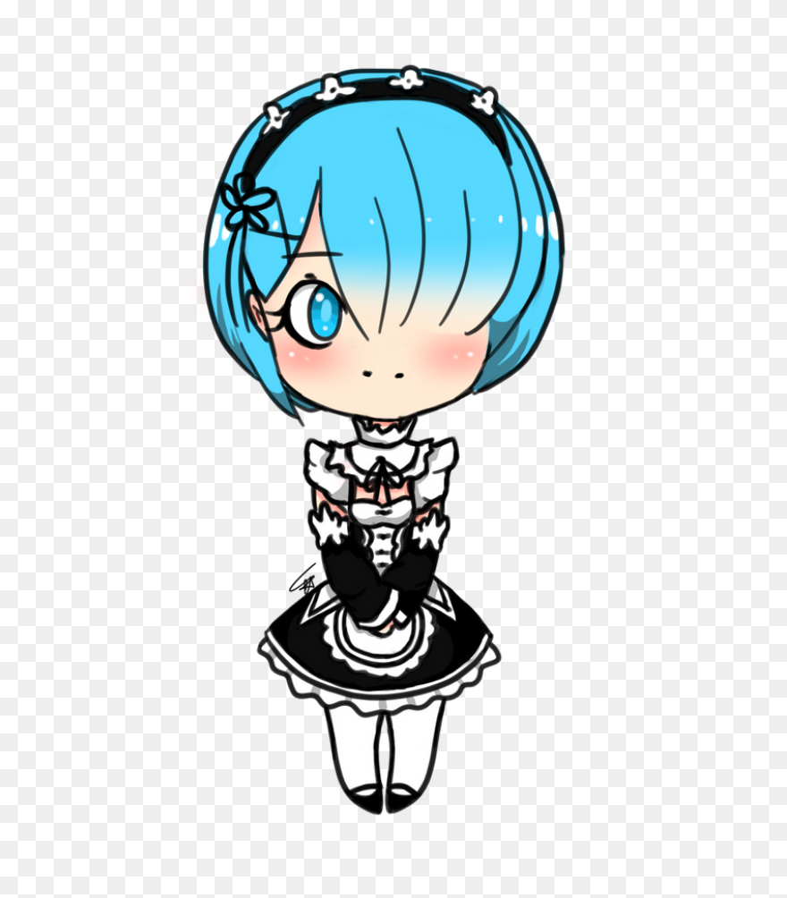 Rem China Dress Ver. Seventh Scale 