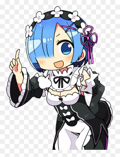 Download Hd View Samegoogleiqdbsaucenao Rem - Rem