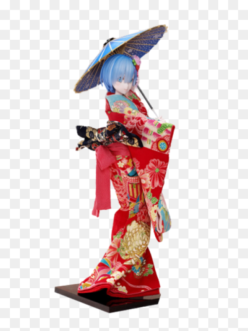 Rem China Dress Ver. Seventh Scale 