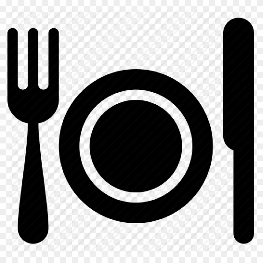 Restaurant Logo Clipart Breakfast Eating - Restaurant Icon