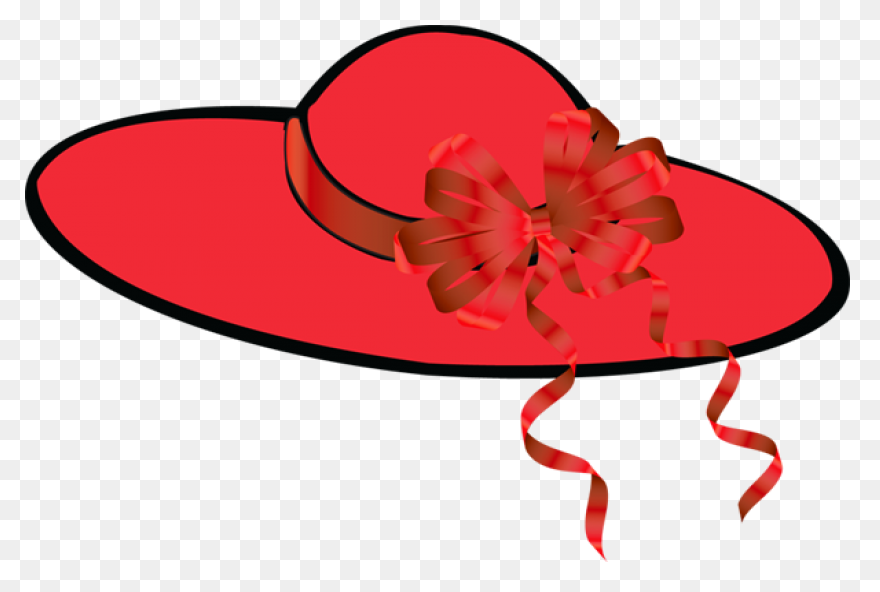 Red Hat Society Clip Art | Red Hat 