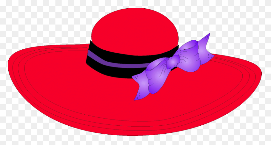 Red Hat Society Clip Art | Red Hat 