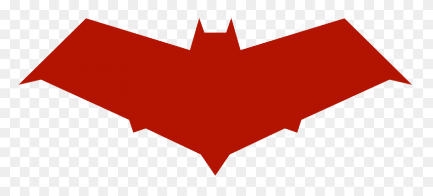 Red Hood Logo By Mr - Red Hood