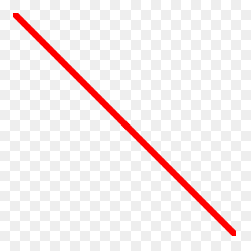 Red Line Flag American Red Cross Sy