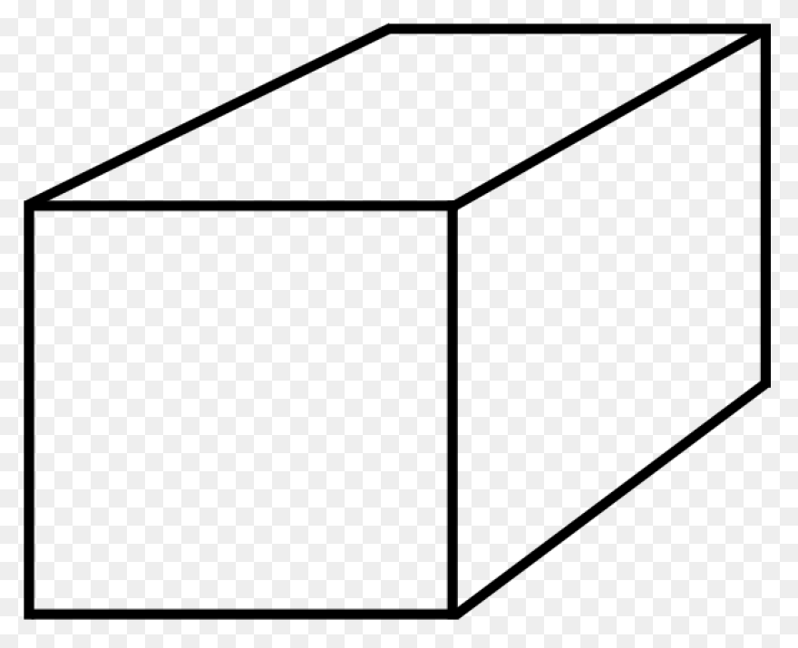 Download Hd Text Box Outline - Line