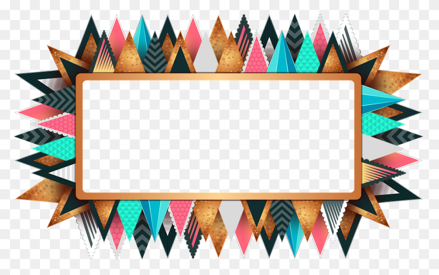 Download Hd Text Box Outline - Line
