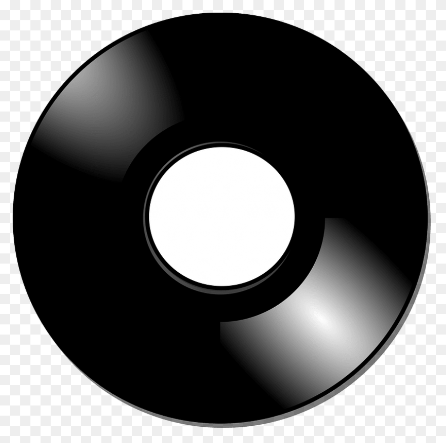 Rock And Roll Record Clipart 4 By D