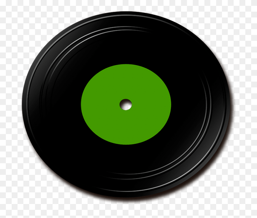 Rock And Roll Record Clipart 4 By D