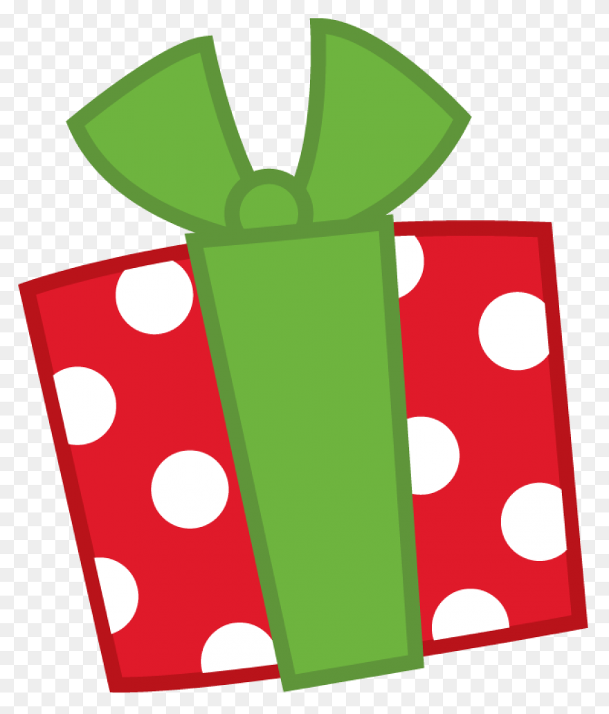 Gift Bow Box Flat Christmas #ad , #