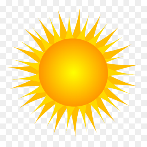 Free Sun Transparent Background, Do