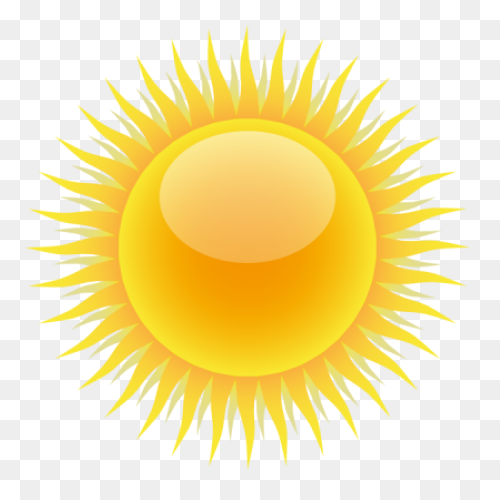 Free Sun Transparent Background, Do