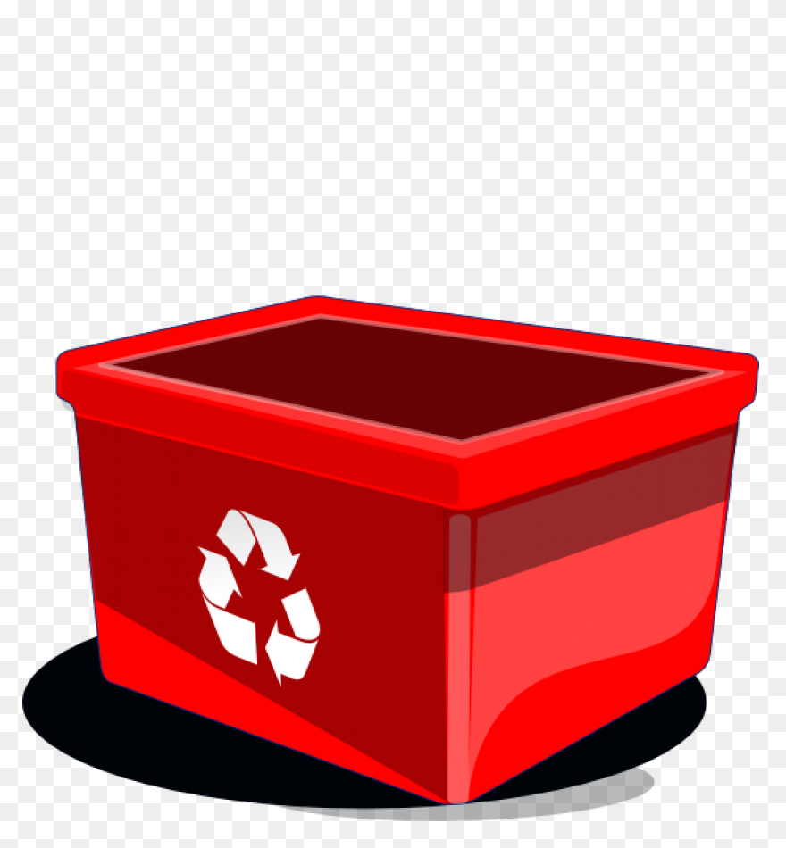 Download Yellow Clipart Recycle Bin
