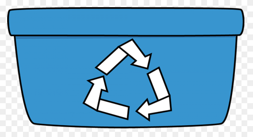Download Yellow Clipart Recycle Bin