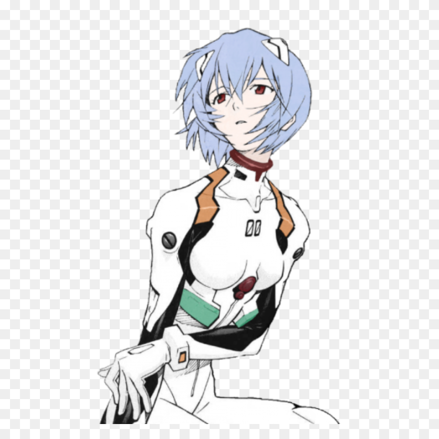 Rei Ayanami Png Pic | 