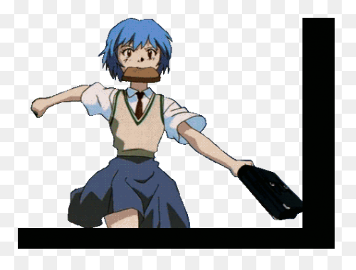Rei Ayanami Png Pic | 