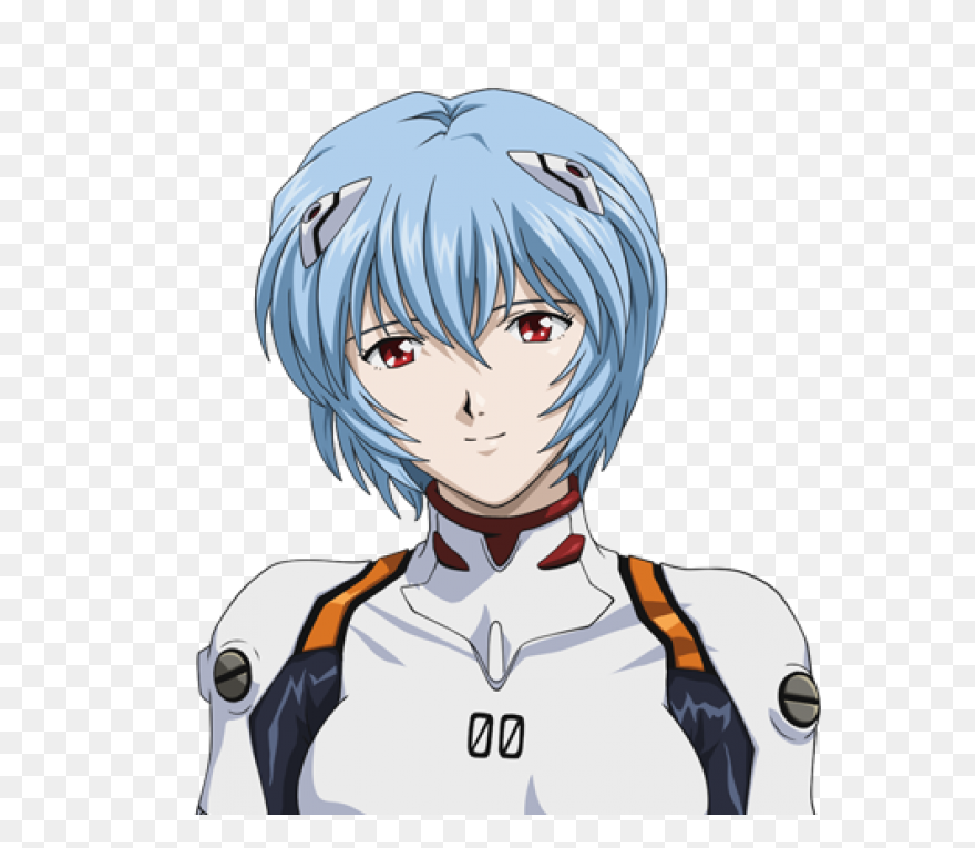 Rei Ayanami Png Pic | 
