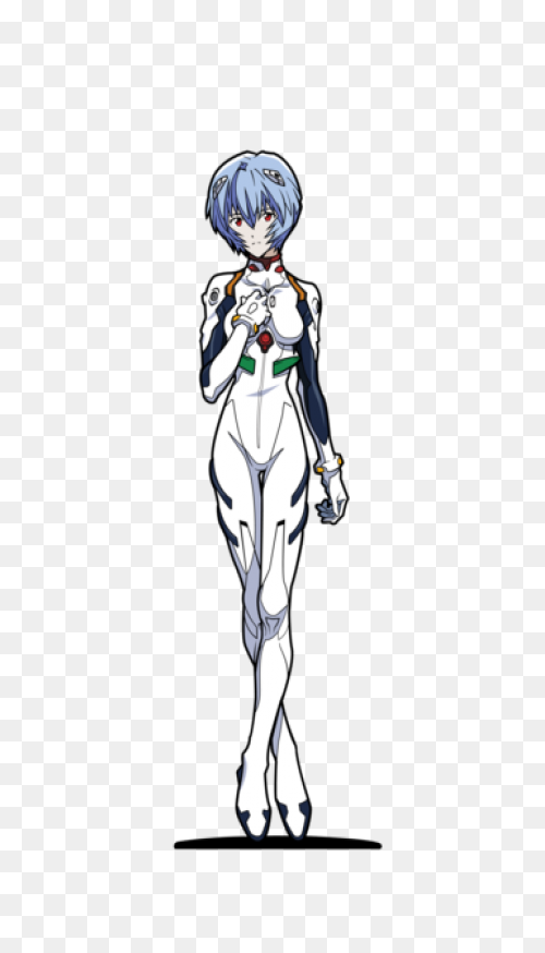 Rei Ayanami Png Pic | 