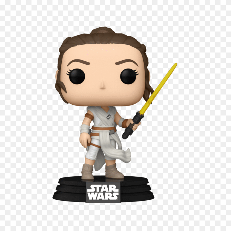 Pop! Star Wars: Swep9 - Rey W/ Yell
