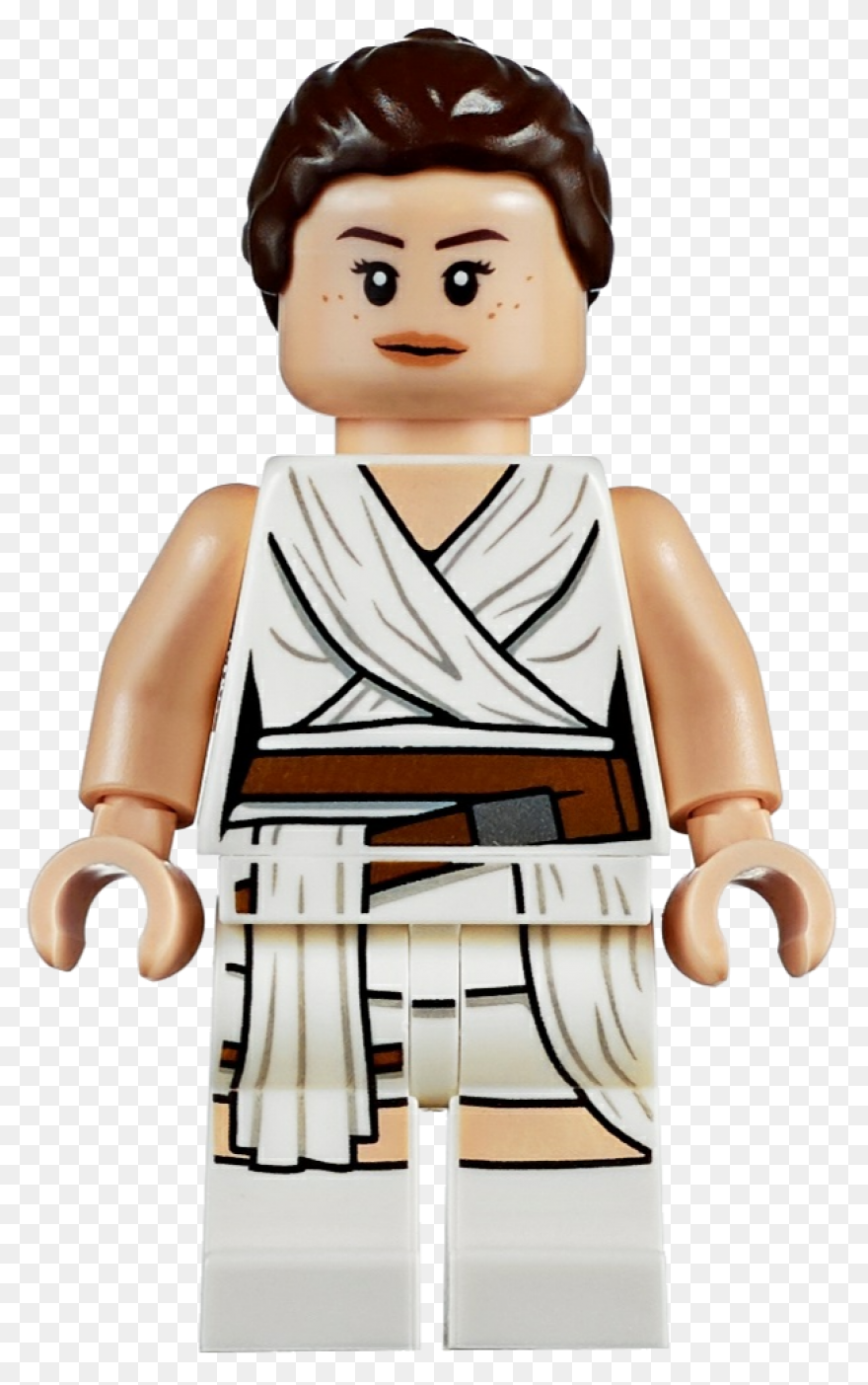 Pop! Star Wars: Swep9 - Rey W/ Yell