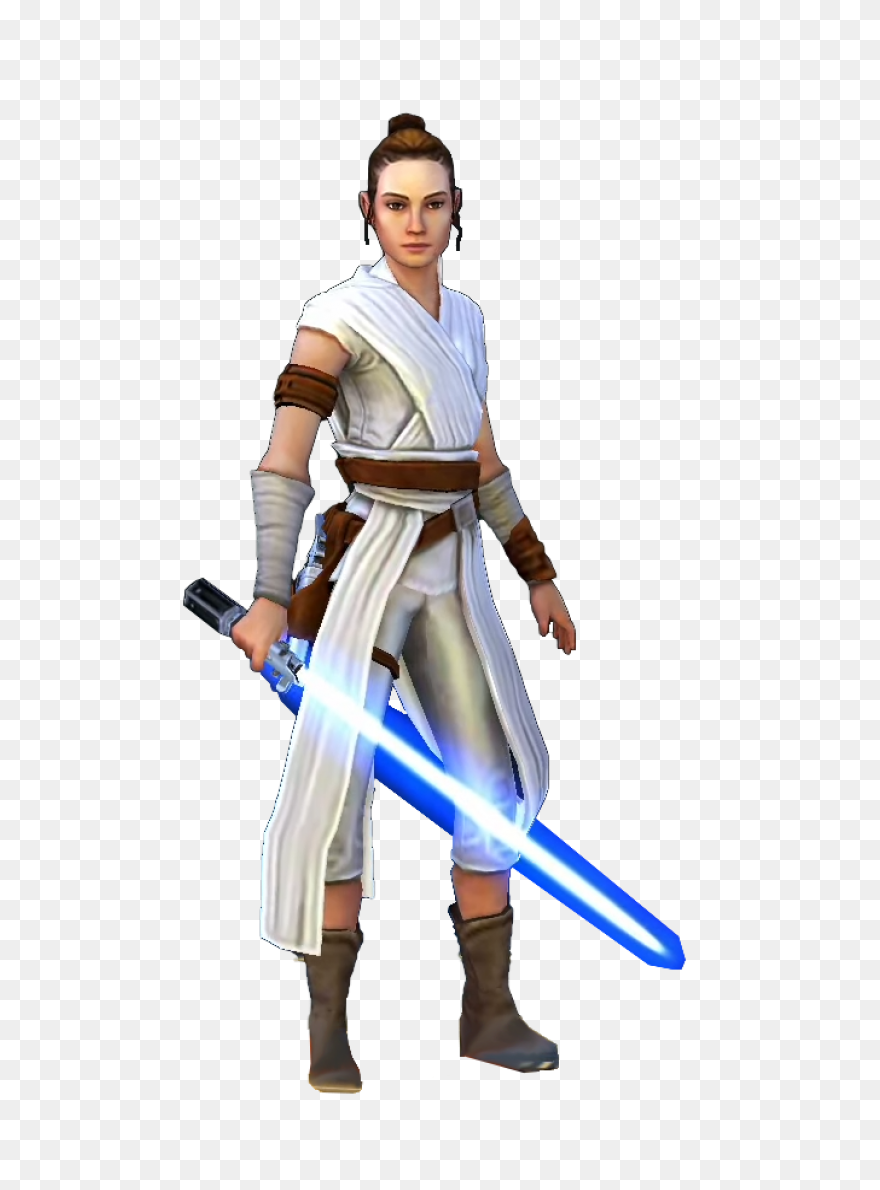 Pop! Star Wars: Swep9 - Rey W/ Yell