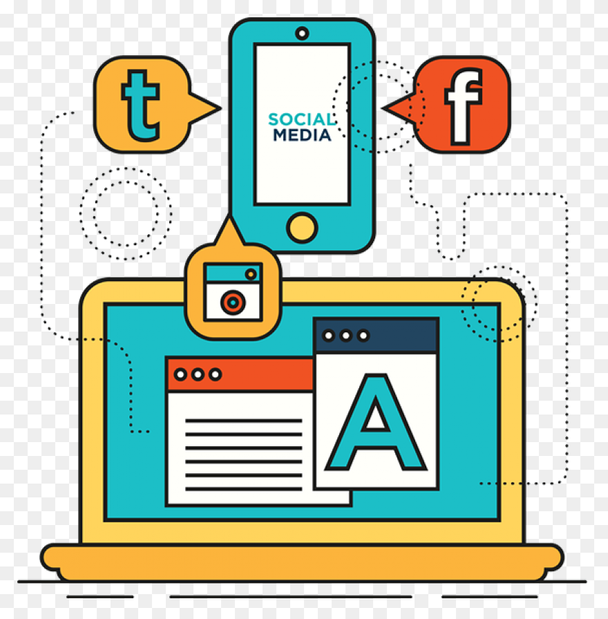 Publicidad En Redes Sociales | D&am