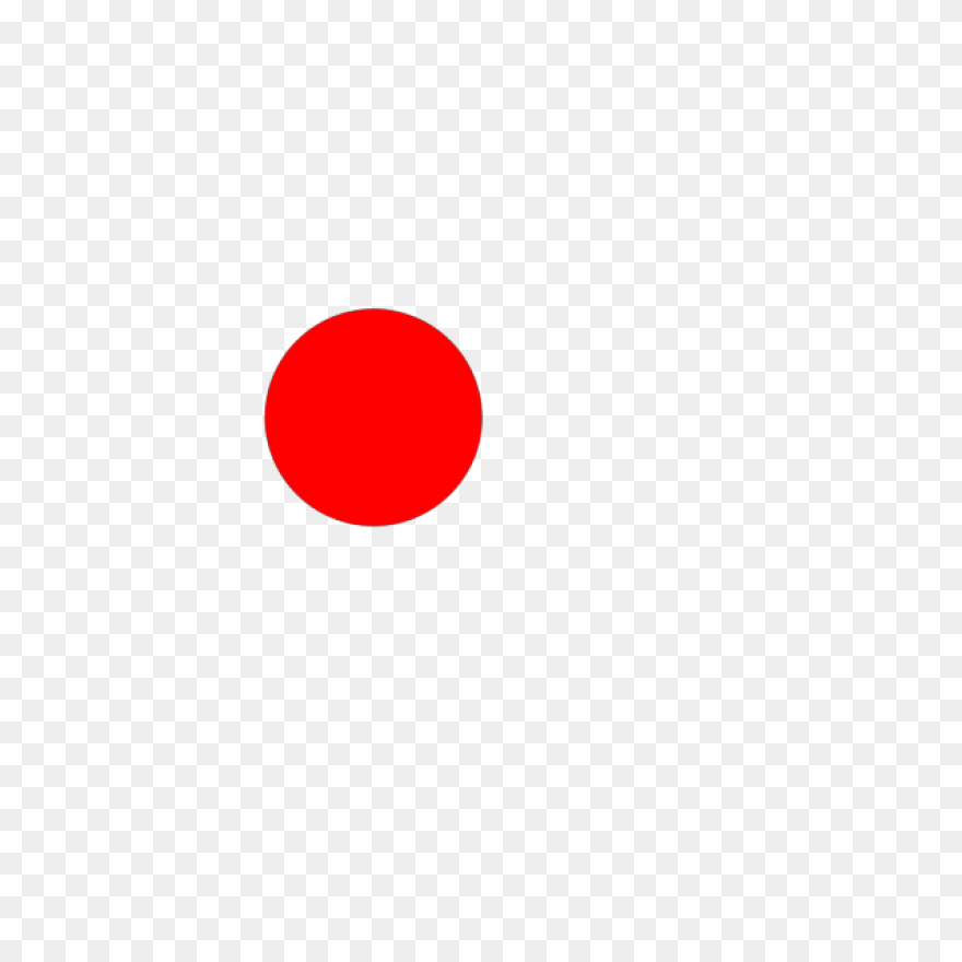 Pixilart - Red Dot Animation By All