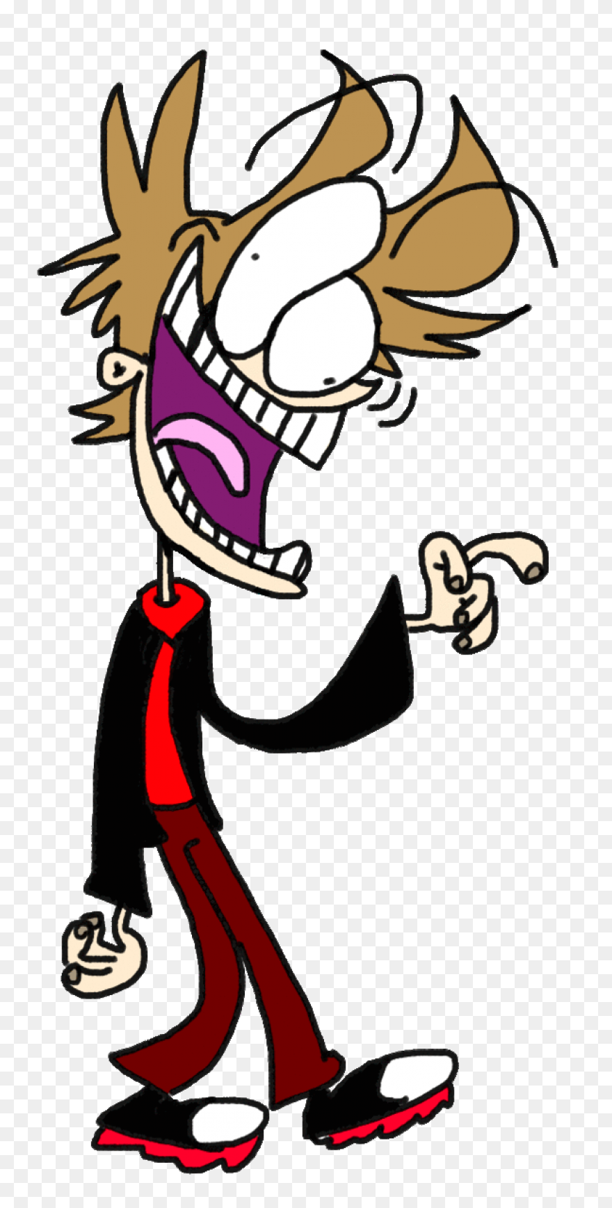 Retard Lardence In Meatcanyon Style