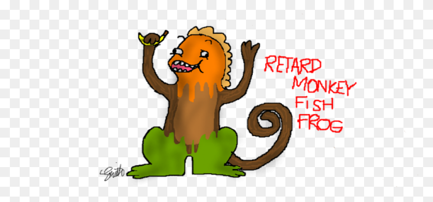 Retard Lardence In Meatcanyon Style